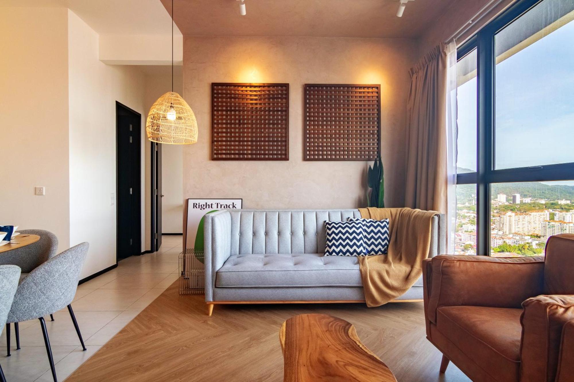 Urban Suites, Spectre Collection By Stellar Alv Jelutong Exterior photo