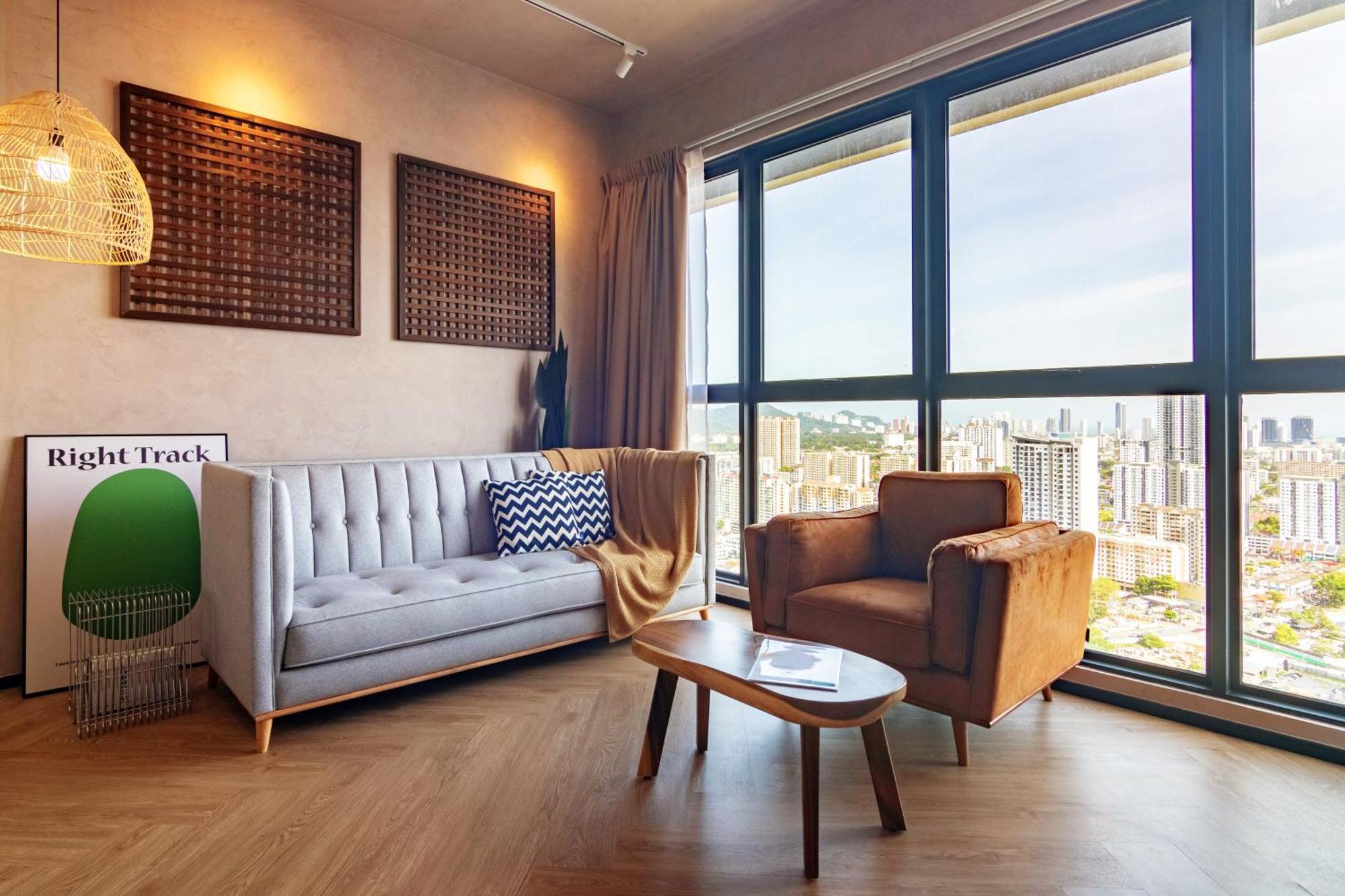 Urban Suites, Spectre Collection By Stellar Alv Jelutong Exterior photo